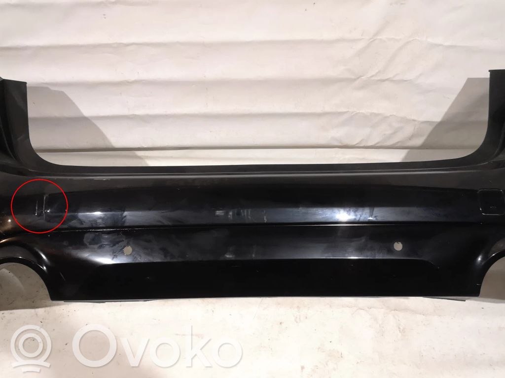 BMW 2 F45 Parachoques 
