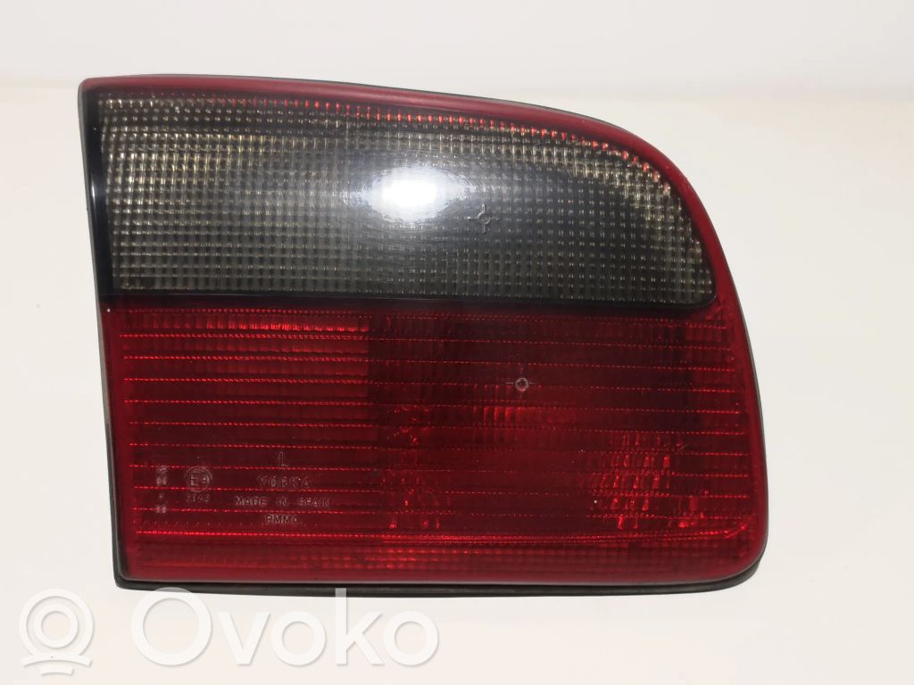 Opel Omega B2 Takavalot 