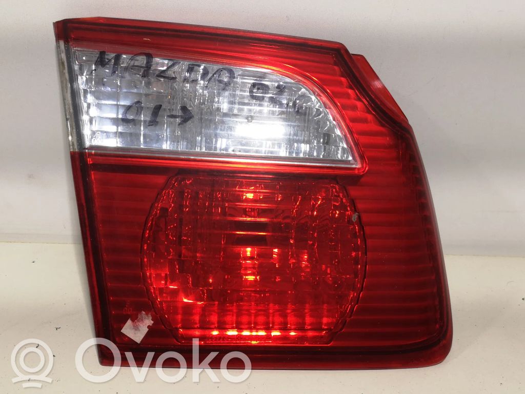 Mazda 626 Tailgate rear/tail lights 