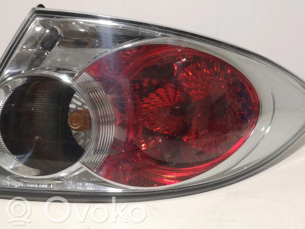 Mazda 6 Rear/tail lights 