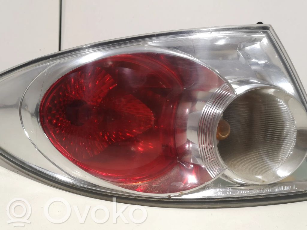 Mazda 6 Rear/tail lights 