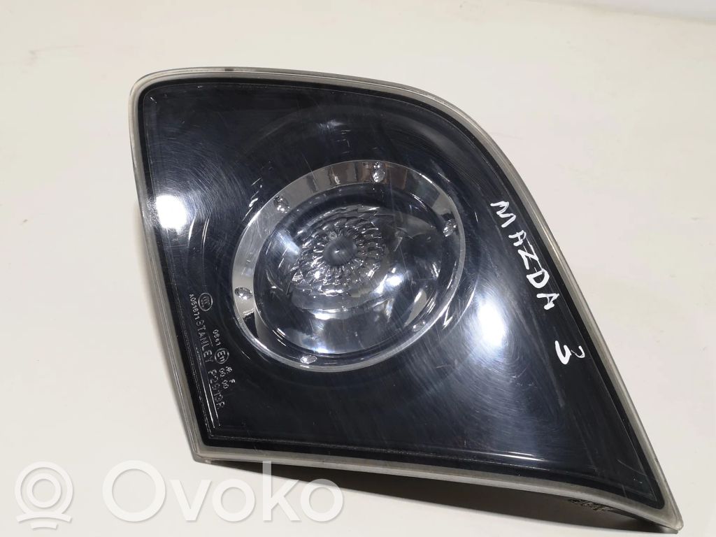 Mazda 3 I Tailgate rear/tail lights 