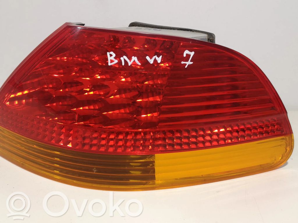 BMW 7 E65 E66 Rear/tail lights 