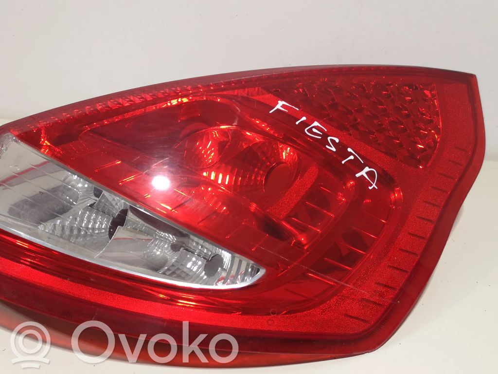 Ford Fiesta Takavalot 