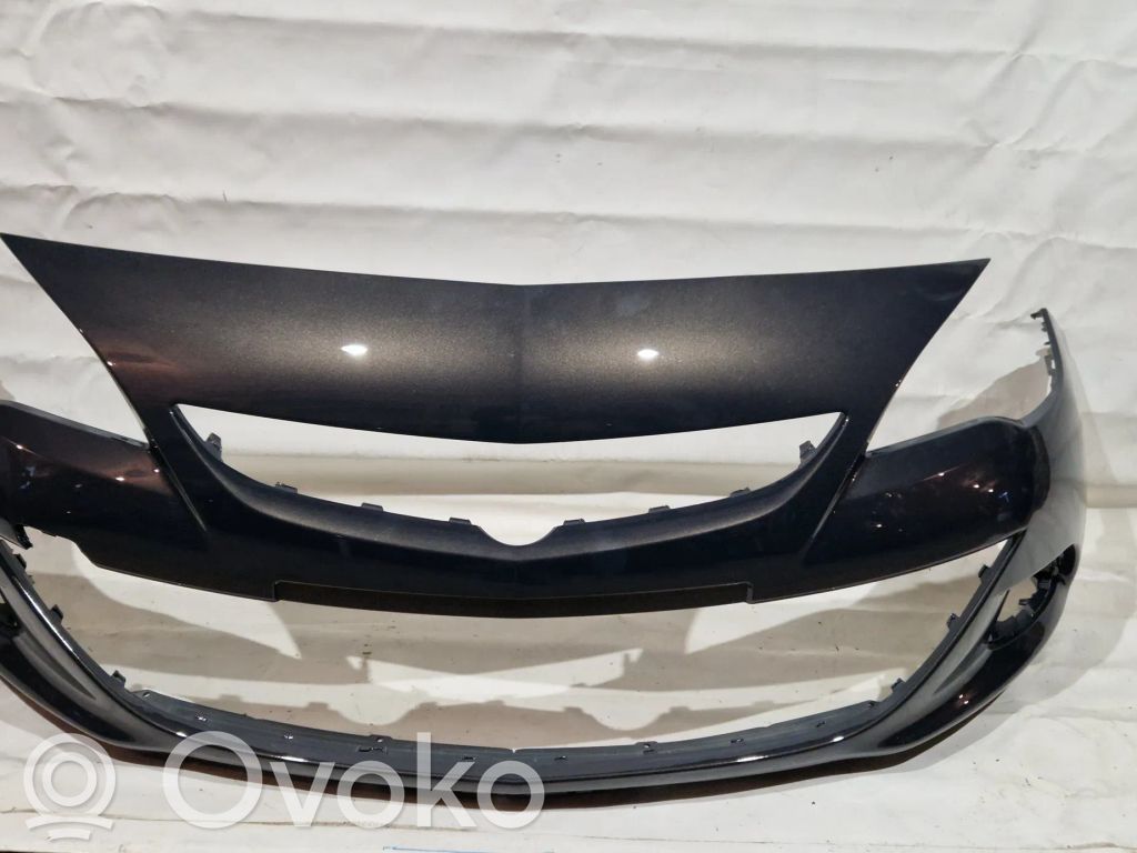 Opel Astra J Front bumper 