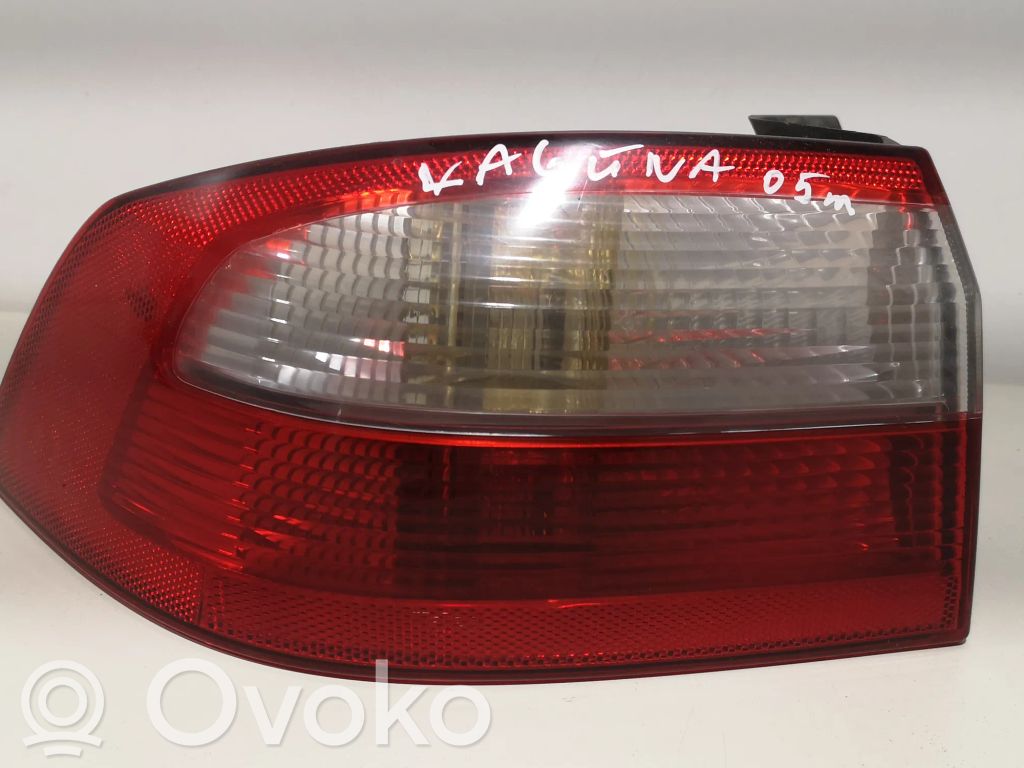 Renault Laguna II Rear/tail lights 