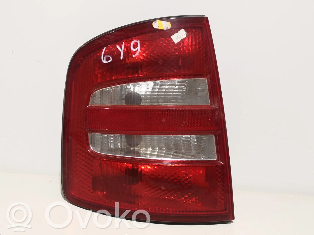 Skoda Fabia Mk1 (6Y) Lampa tylna 