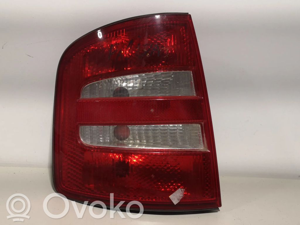 Skoda Fabia Mk1 (6Y) Lampa tylna 