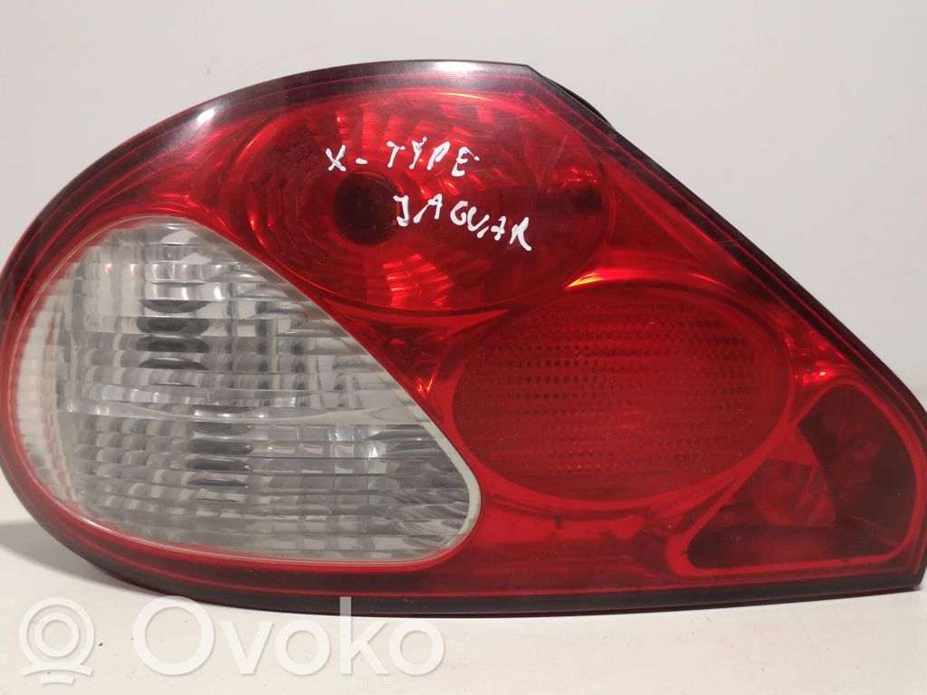Rear/tail lights