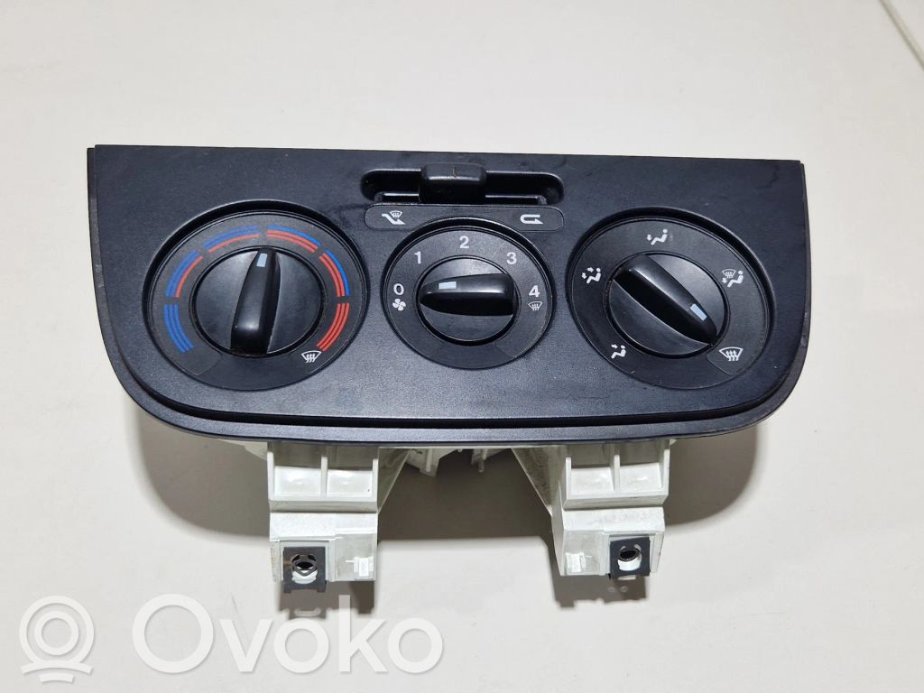 Citroen Nemo Climate control unit 