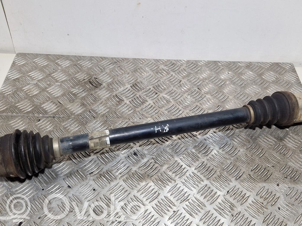 Citroen Nemo Priekšējā pusass 