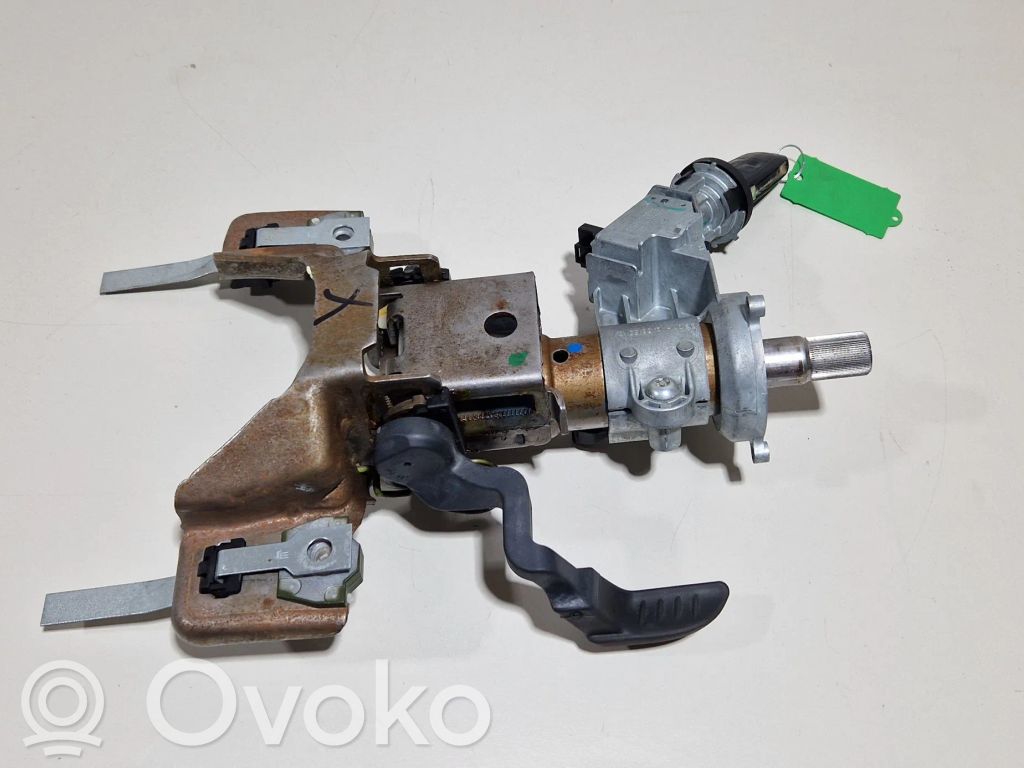 Opel Corsa D Ignition lock 