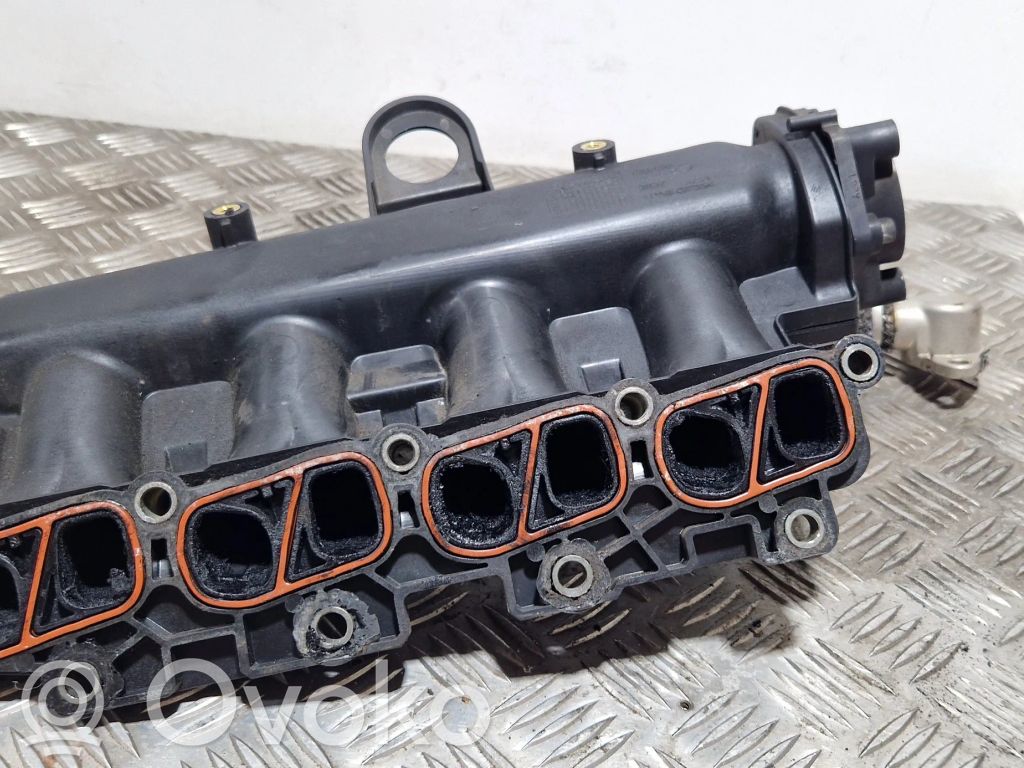 Opel Corsa D Colector de admisión 