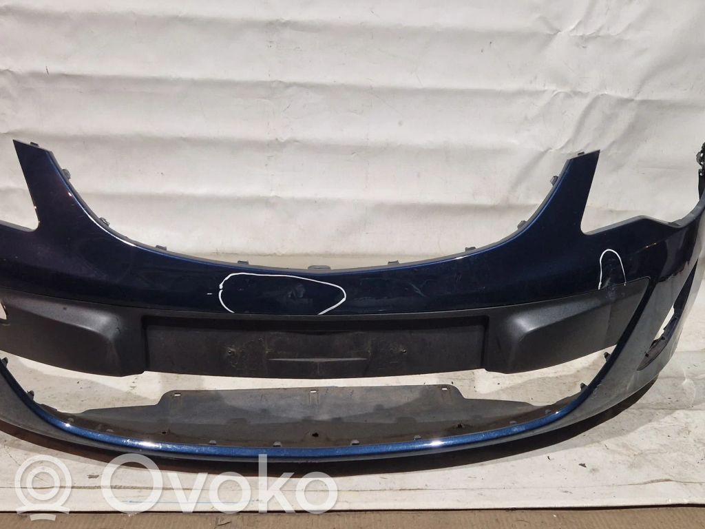Opel Corsa D Front bumper 