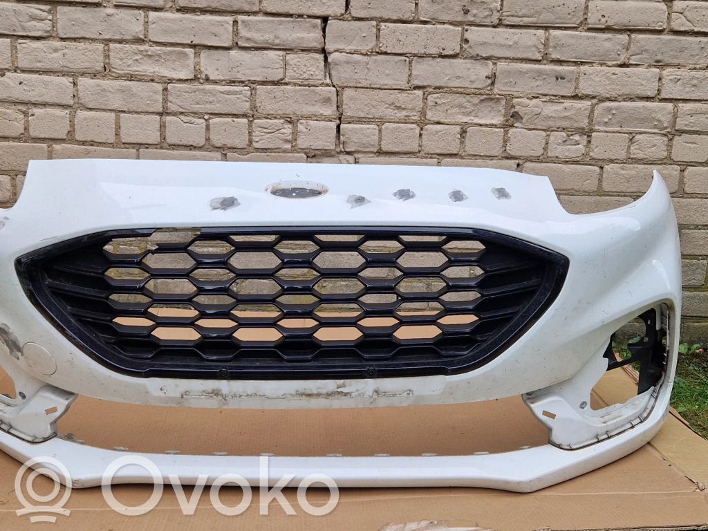 Ford Puma Parachoques delantero 