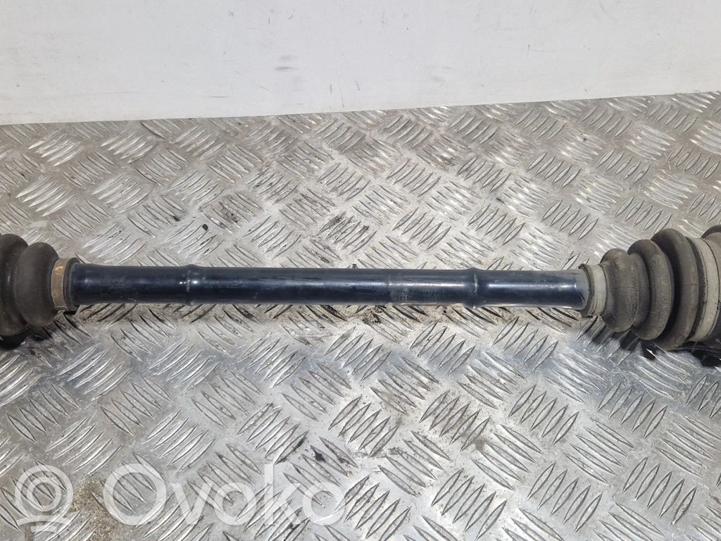 Eje de transmisión trasero   4608776