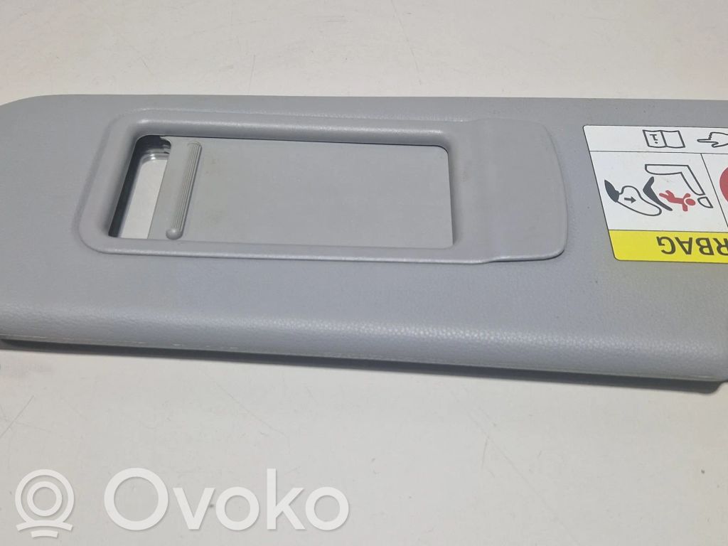 BMW X1 E84 Sun visor 