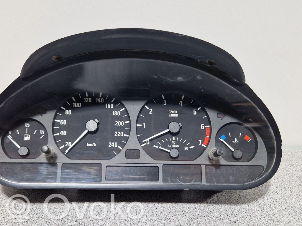 Speedometer (instrument cluster)   6906888