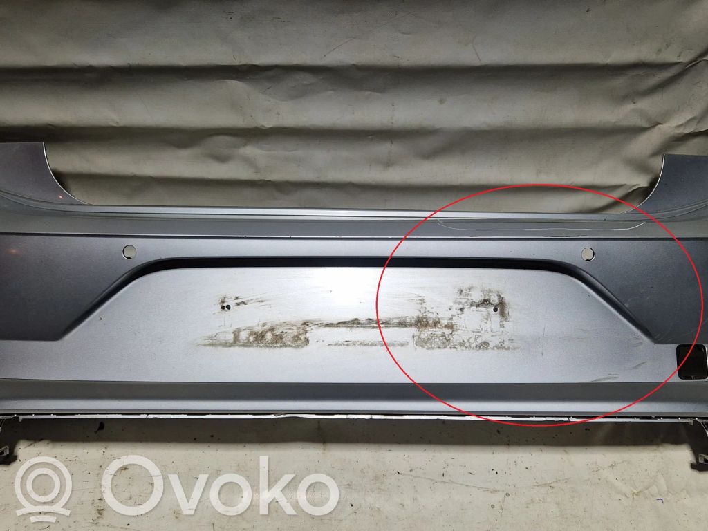 Volkswagen Polo VI Parachoques 