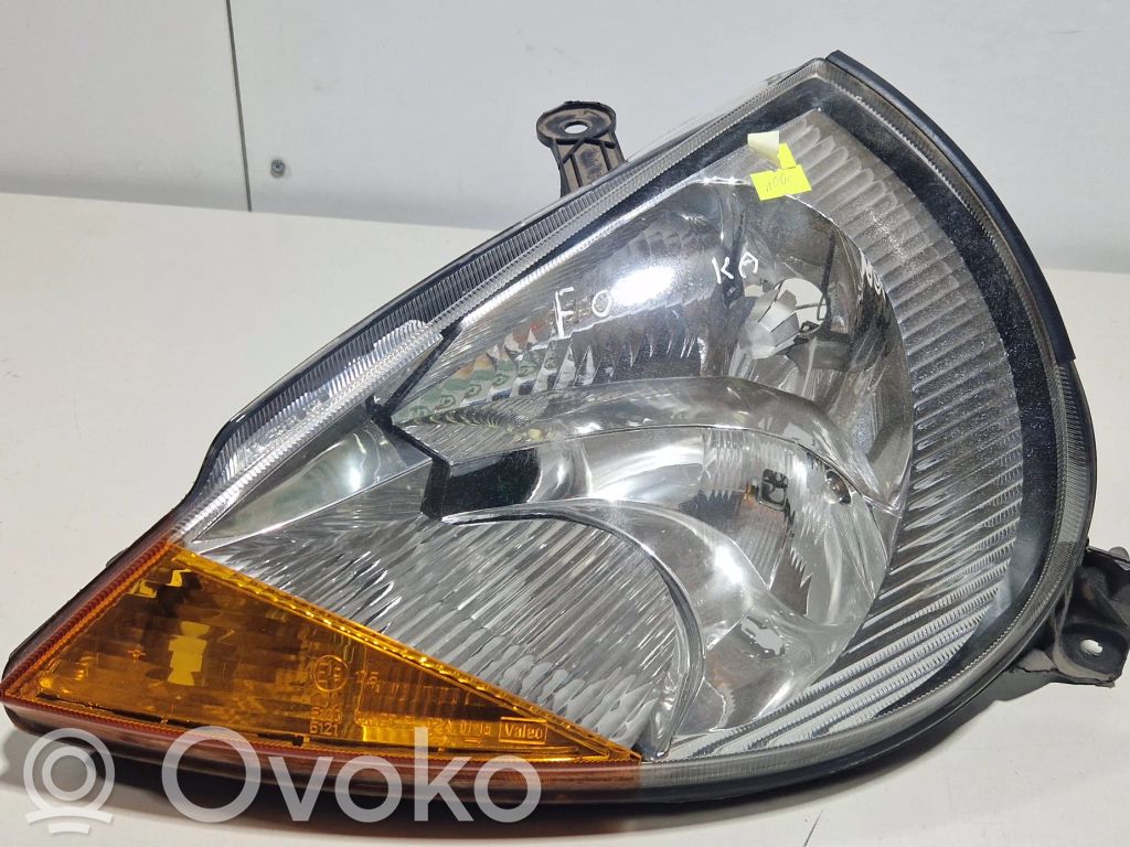 Ford Ka Scheinwerfer 