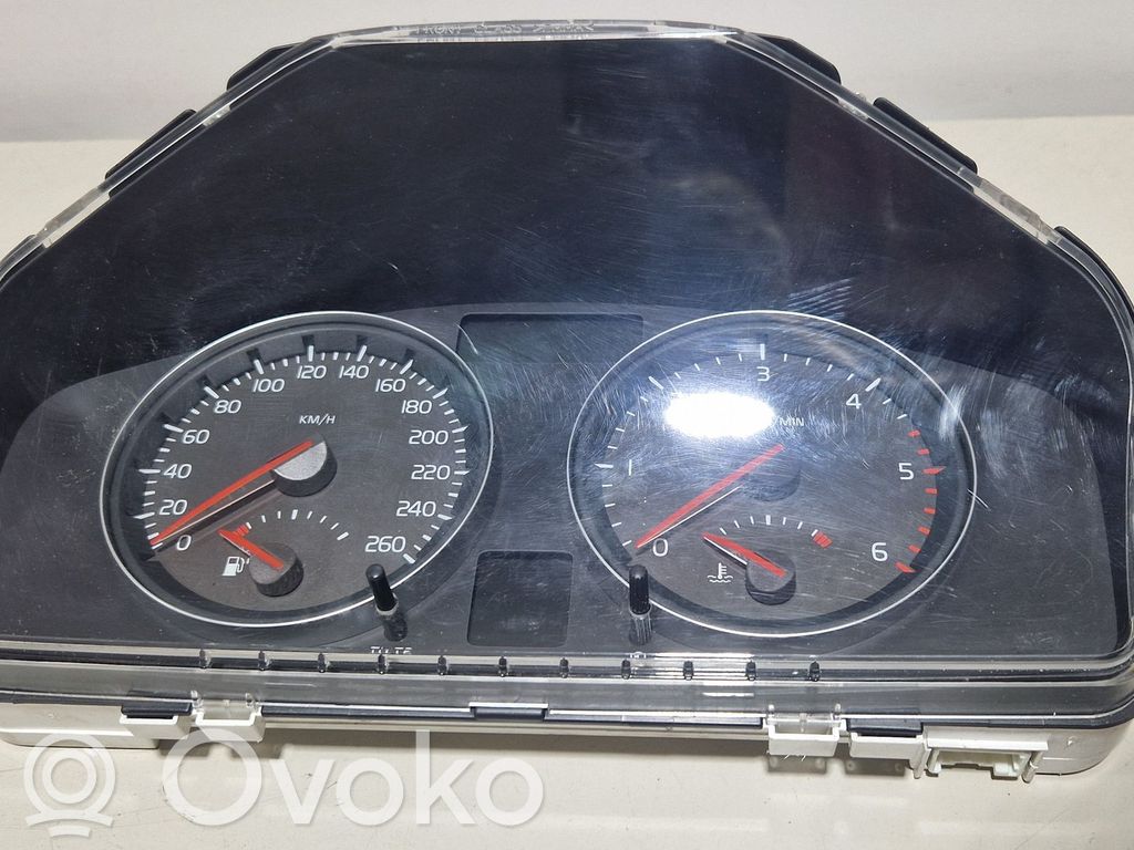 Volvo C70 Velocímetro (tablero de instrumentos) 