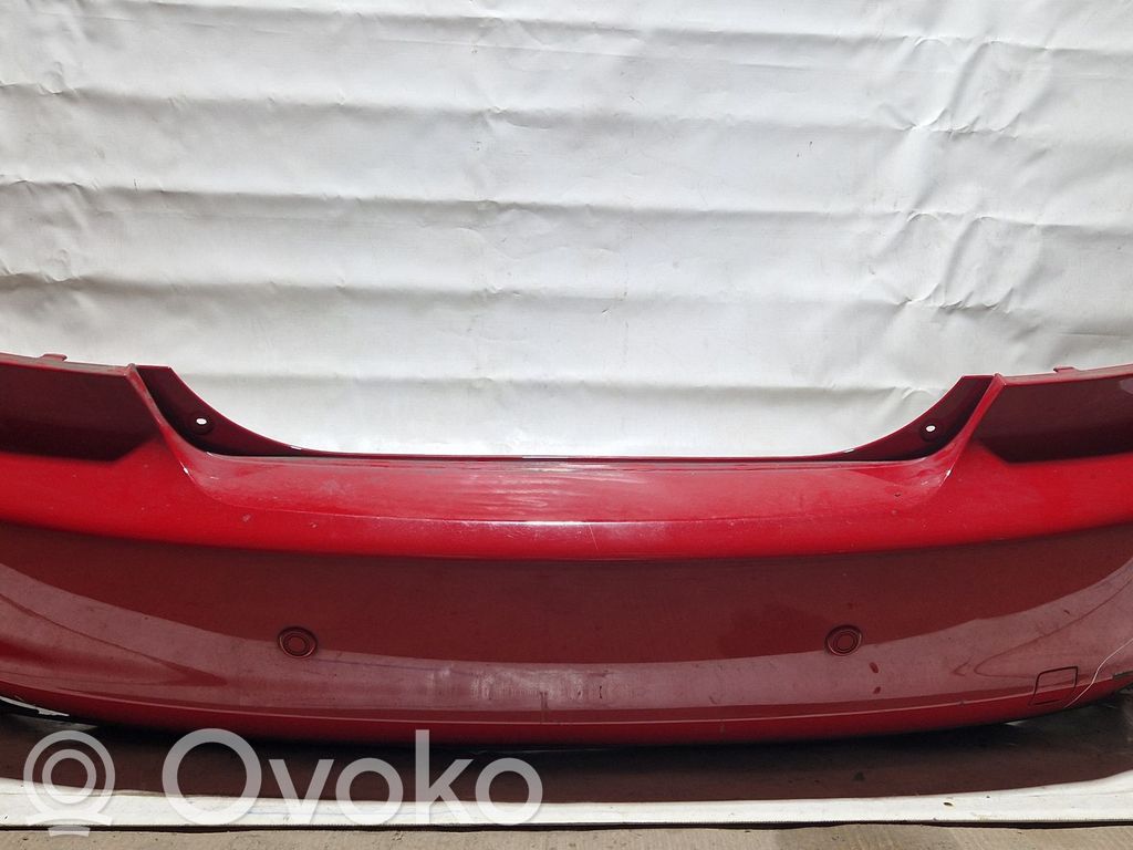 Volvo C70 Bamperis 