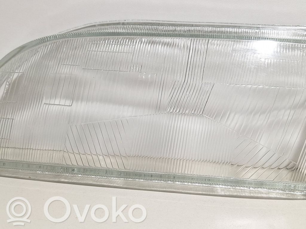 Headlight lense