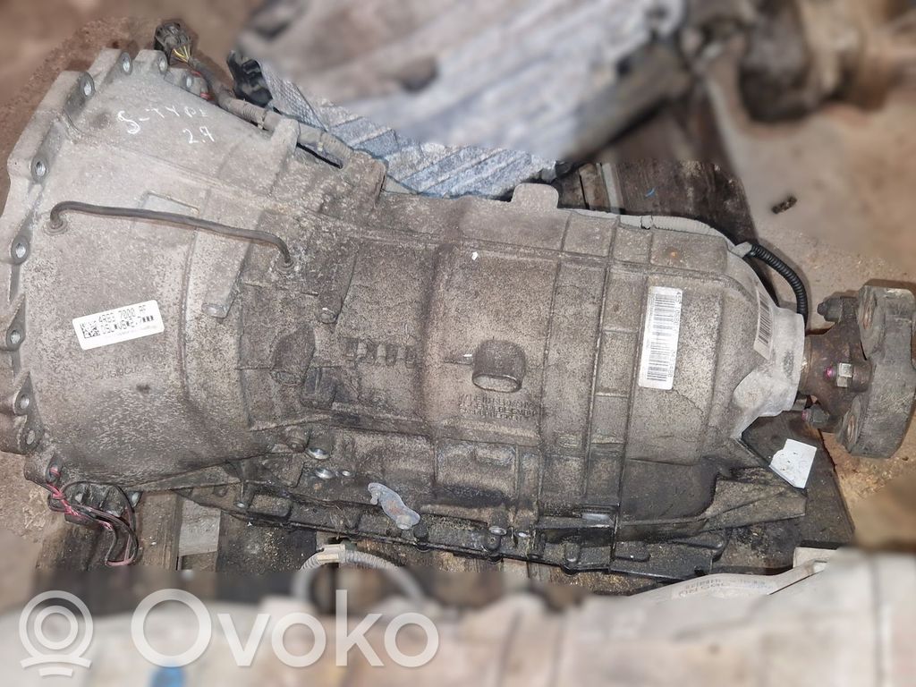 Jaguar S-Type Automatic gearbox 