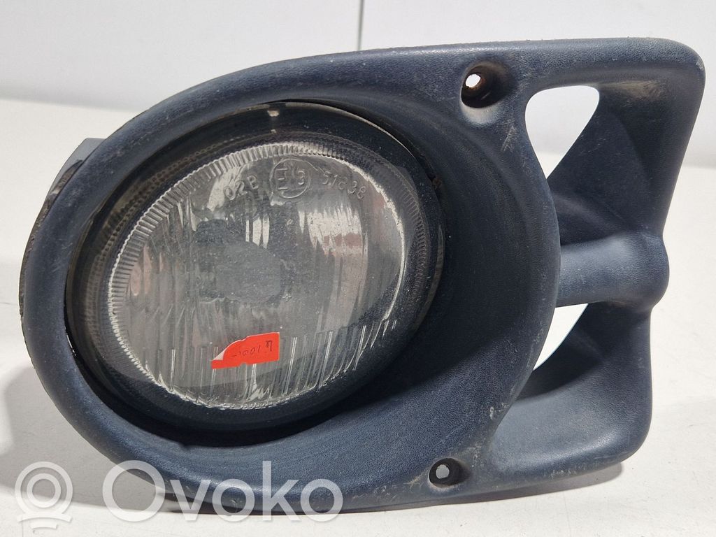 Renault Clio II Etusumuvalo 