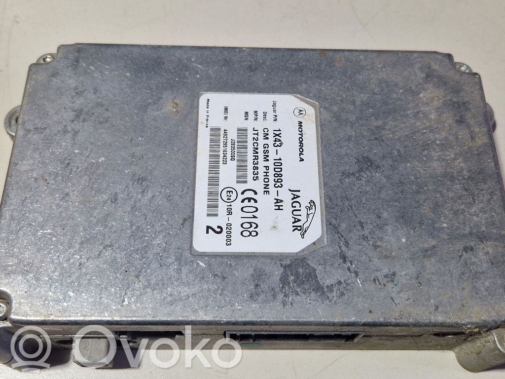 Phone control unit/module   1X4310D893AH