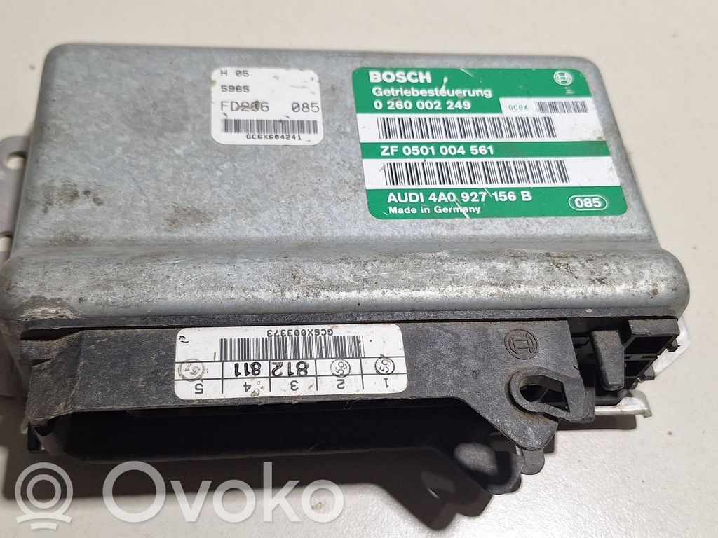 Audi 100 S4 C4 Gearbox control unit/module 