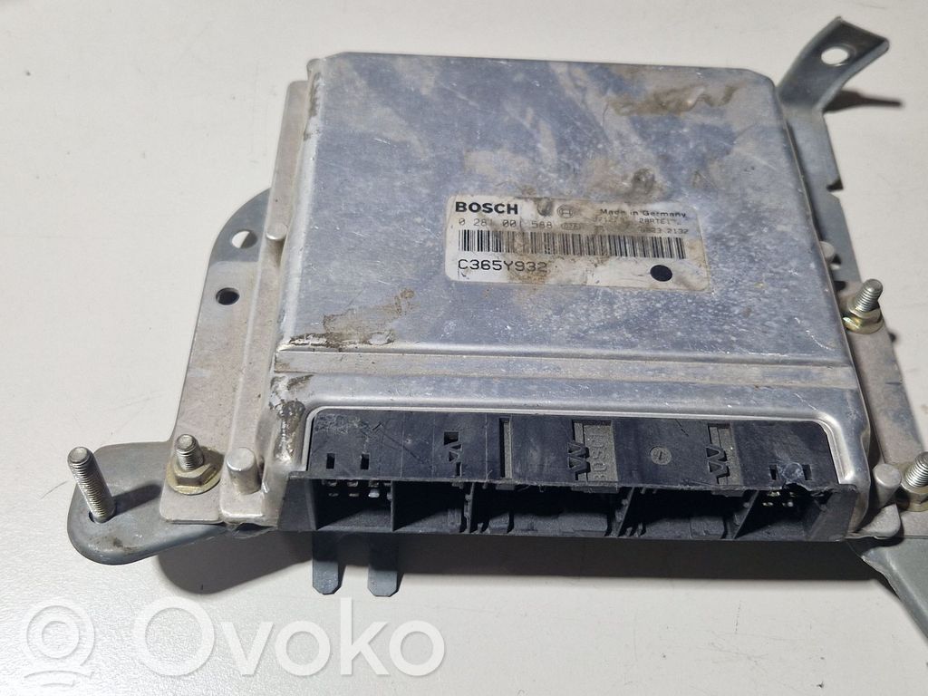 Alfa Romeo 156 Engine control unit/module 