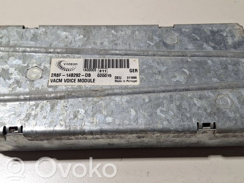 Autres unités de commande / modules   2R8F14B292DB