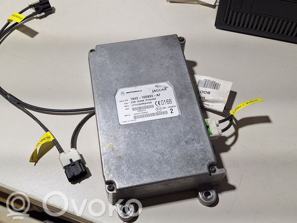 Phone control unit/module   1X4310D893AF