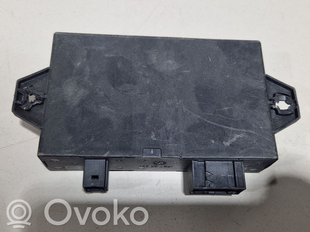 Peugeot 1007 Parking PDC control unit/module 