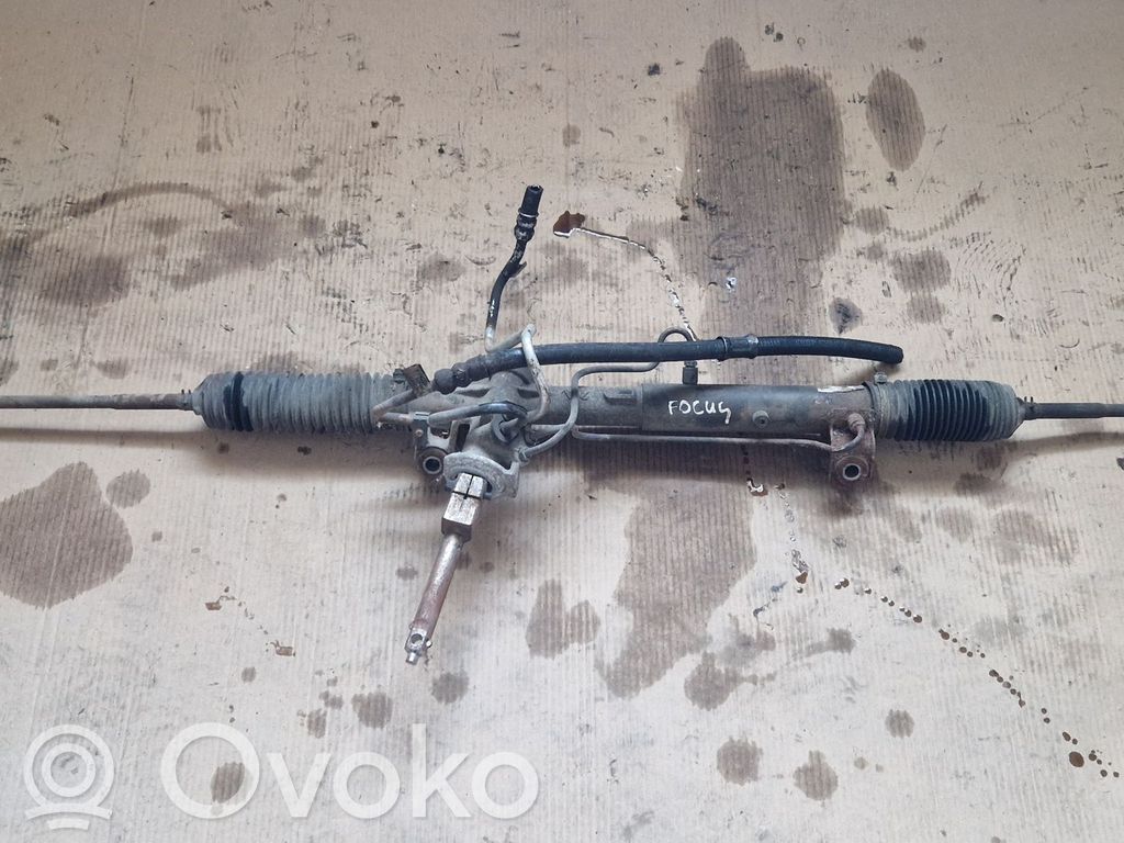 Ford Focus Hammastanko 