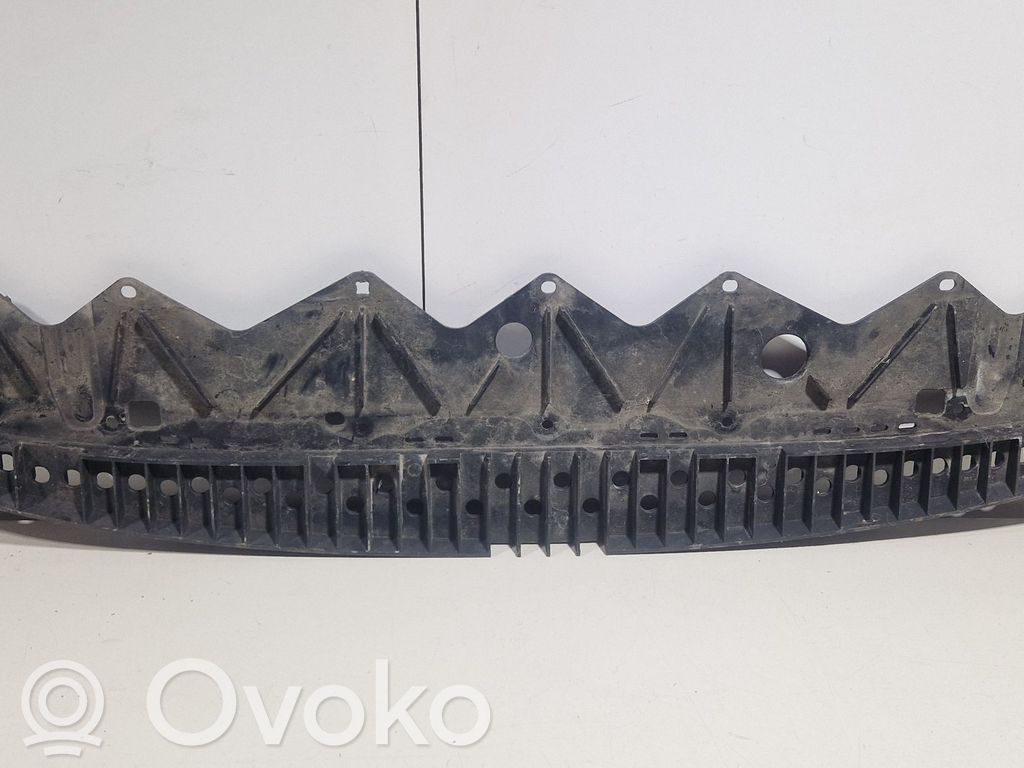 Toyota Yaris Placa protectora/plataforma del parachoques delantero 