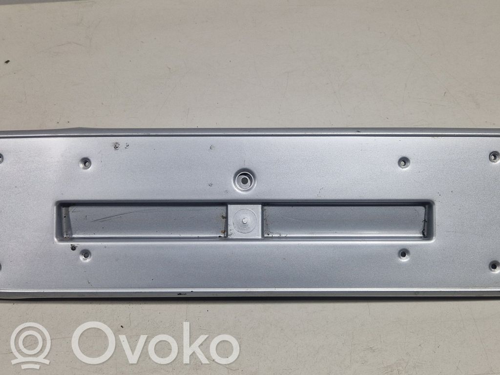 BMW 3 E46 Numerio laikiklis 