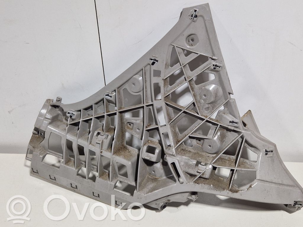 Ford B-MAX Soporte de montaje del parachoques trasero 