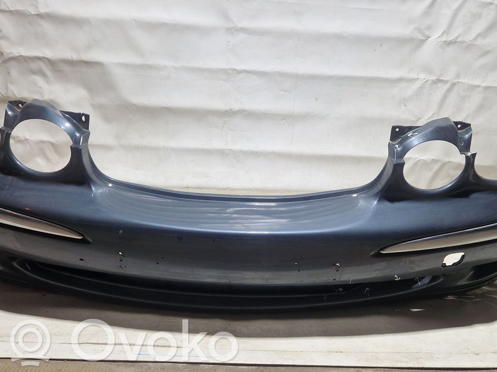 Jaguar X-Type Front bumper 