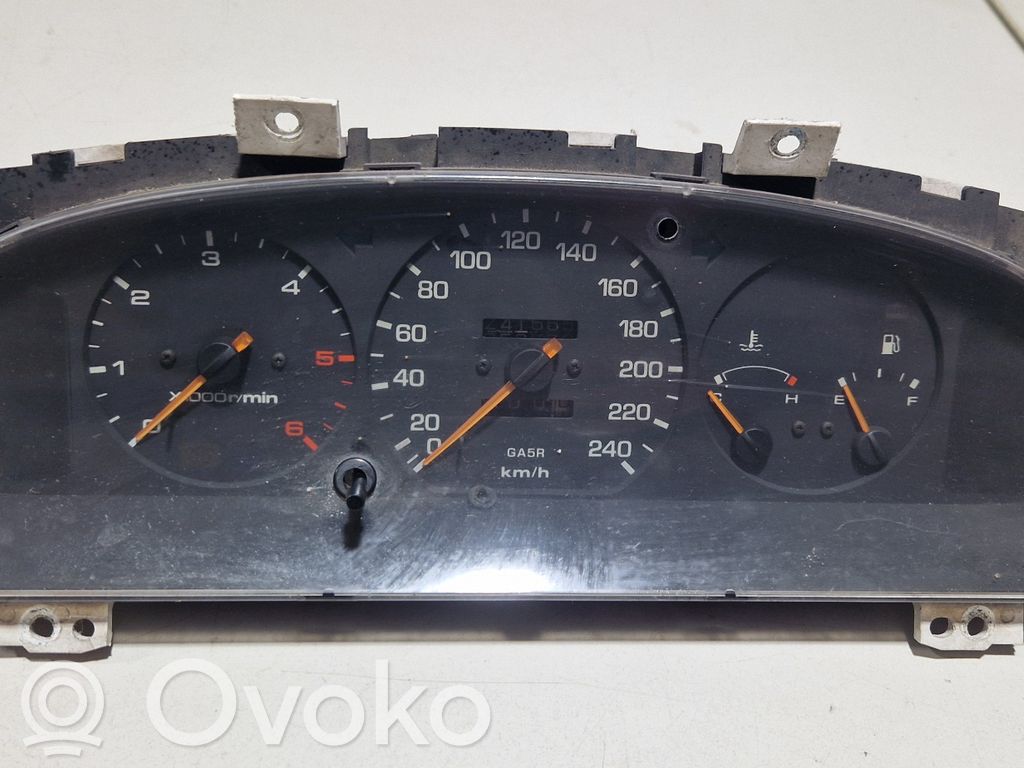 Mazda 626 Speedometer (instrument cluster) 