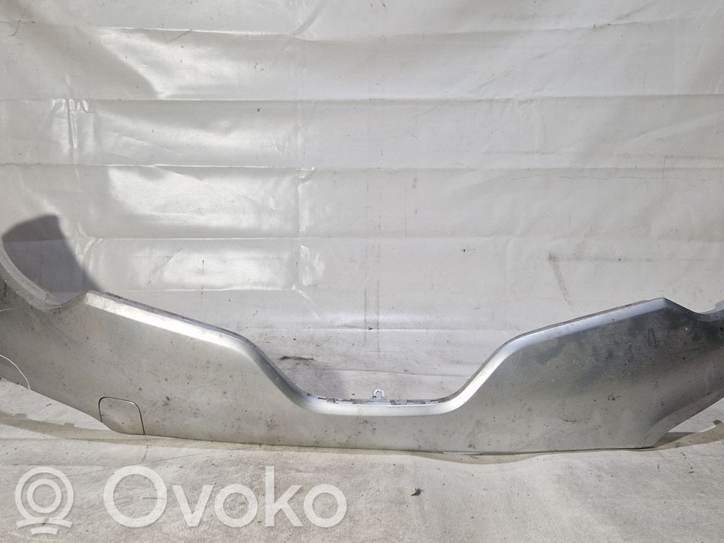 Renault Captur Front bumper 