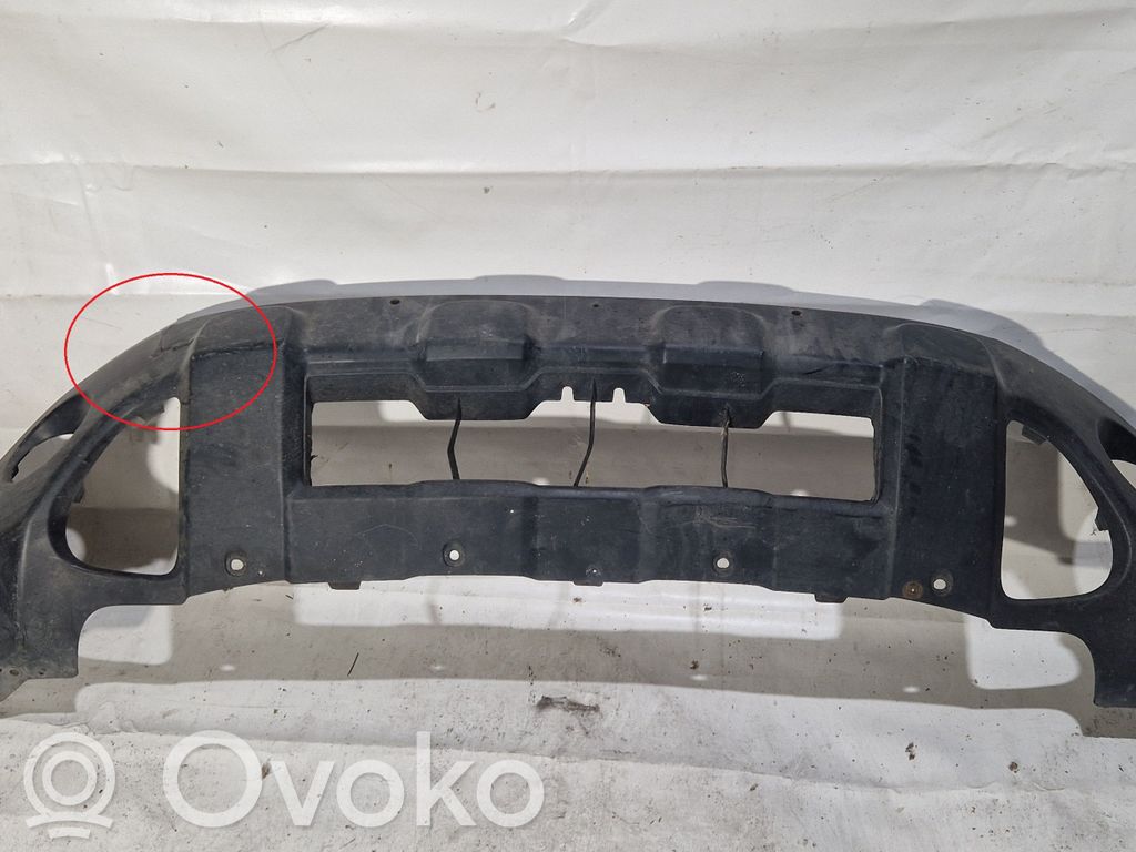 Honda CR-V Apatinė bamperio dalis (lūpa) 