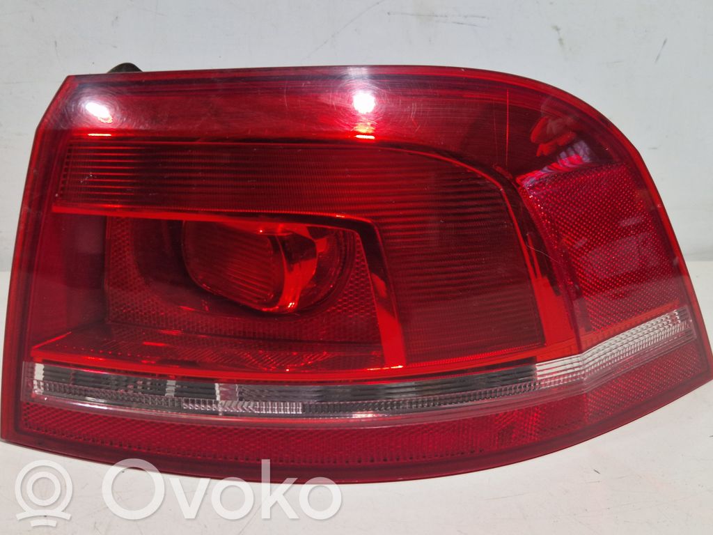 Volkswagen PASSAT B7 Takavalot 