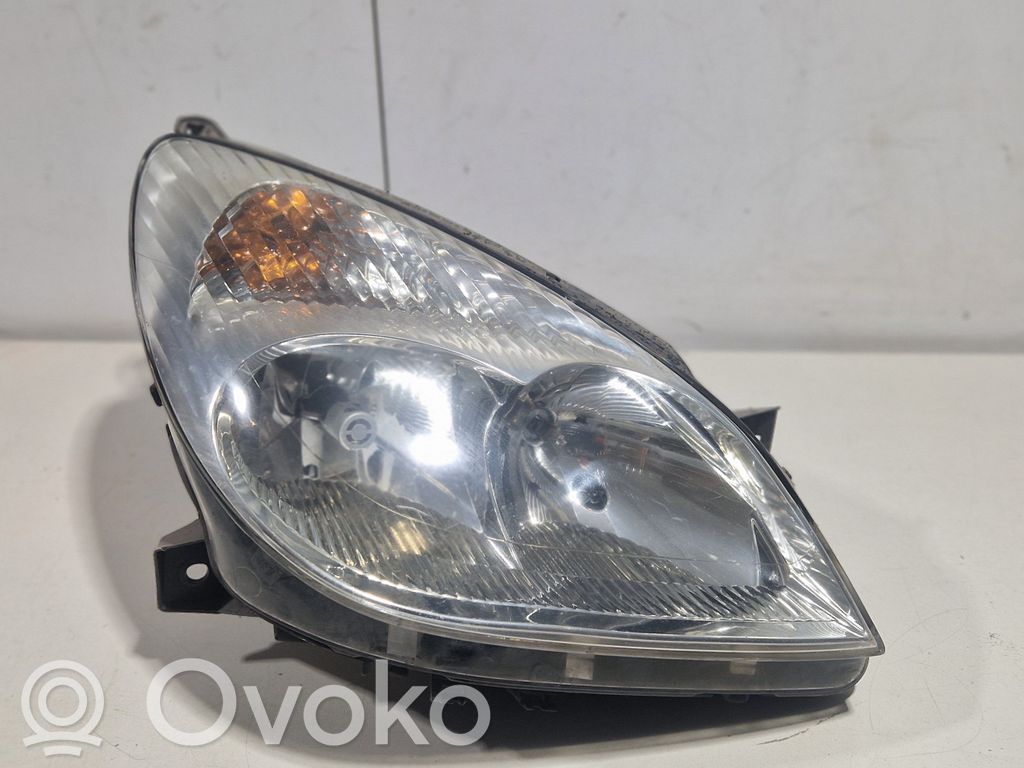 Citroen C5 Headlight/headlamp 