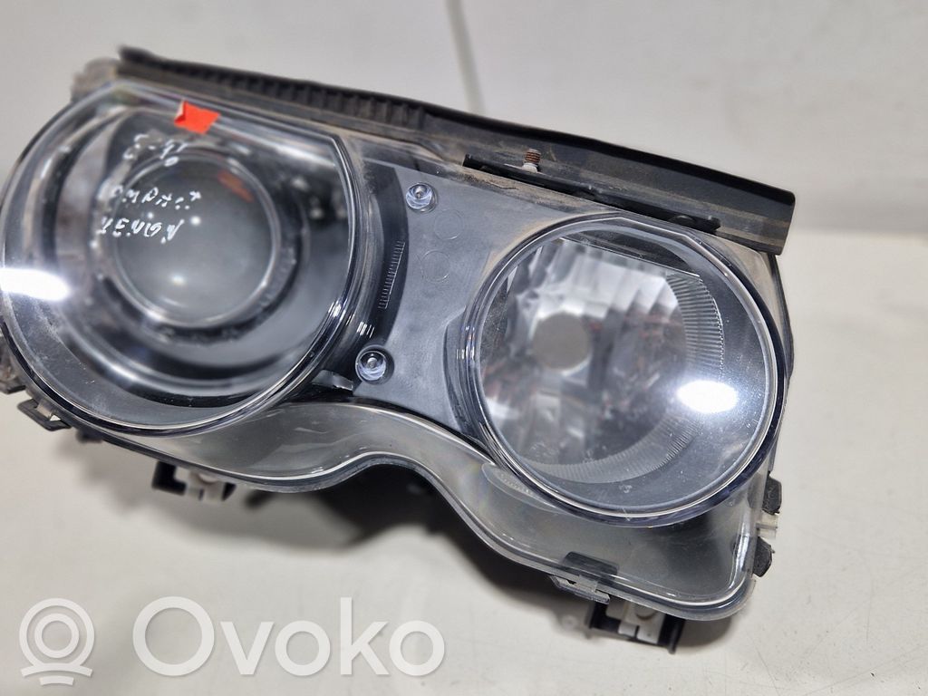 BMW 3 E46 Scheinwerfer 
