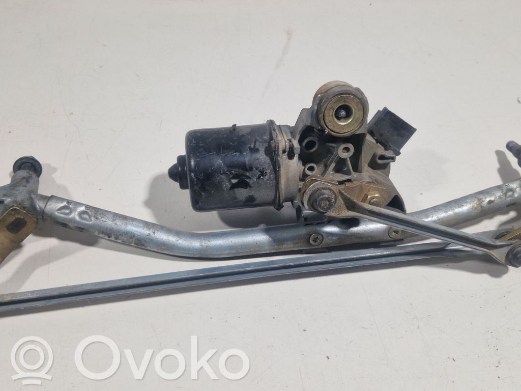 Citroen C3 Valytuvų mechanizmo komplektas 