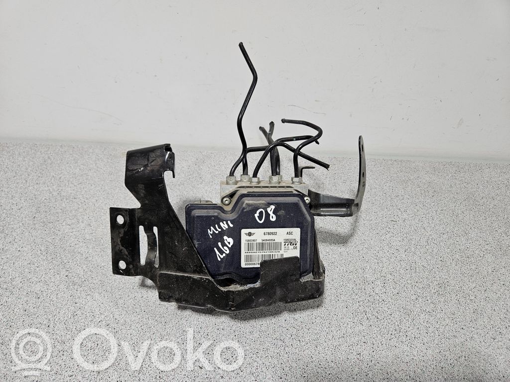 Mini One - Cooper Coupe R56 ABS Pump 
