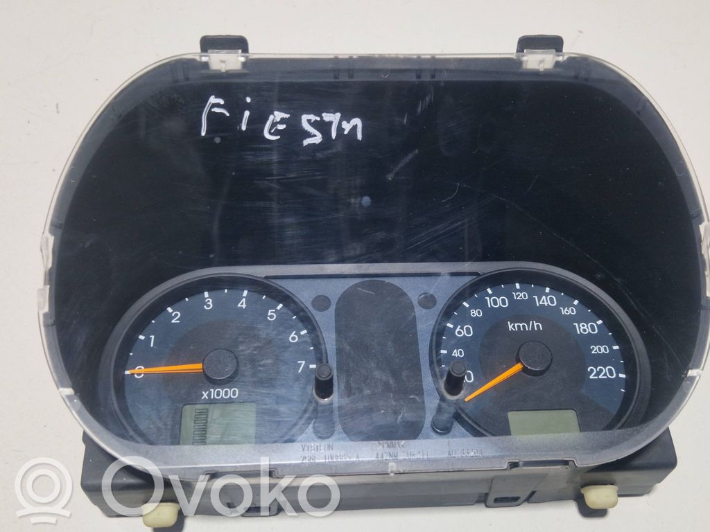 Ford Fusion Vitezometru (grup de instrumente) 