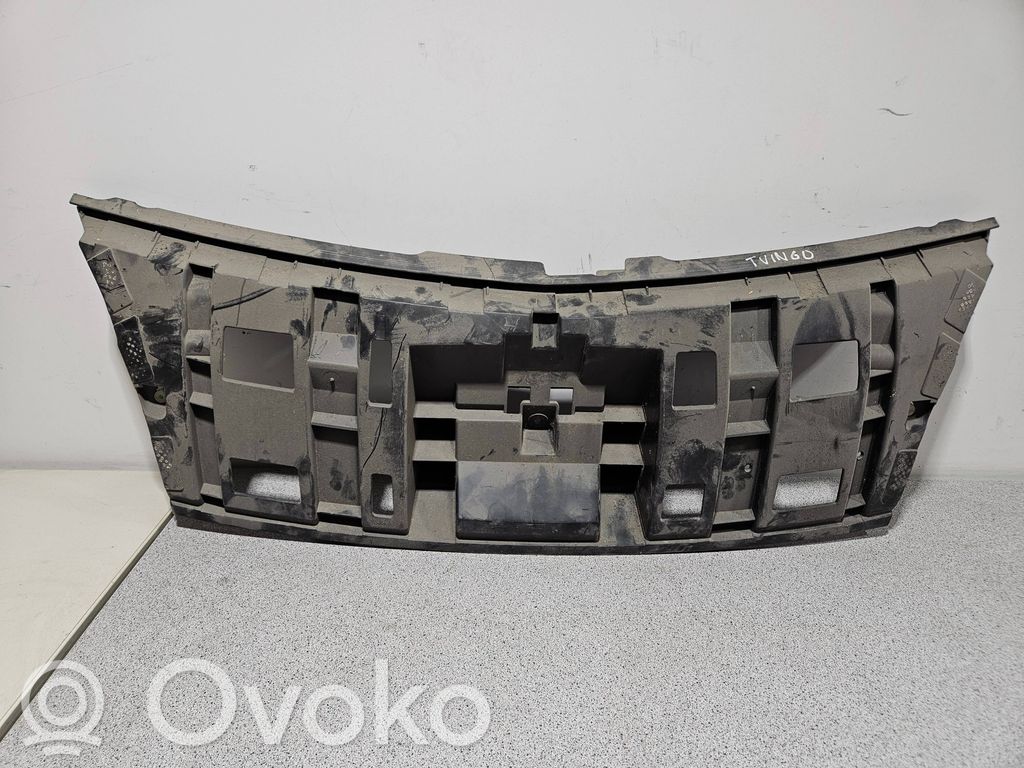 Renault Twingo II Renfort de pare-chocs avant 